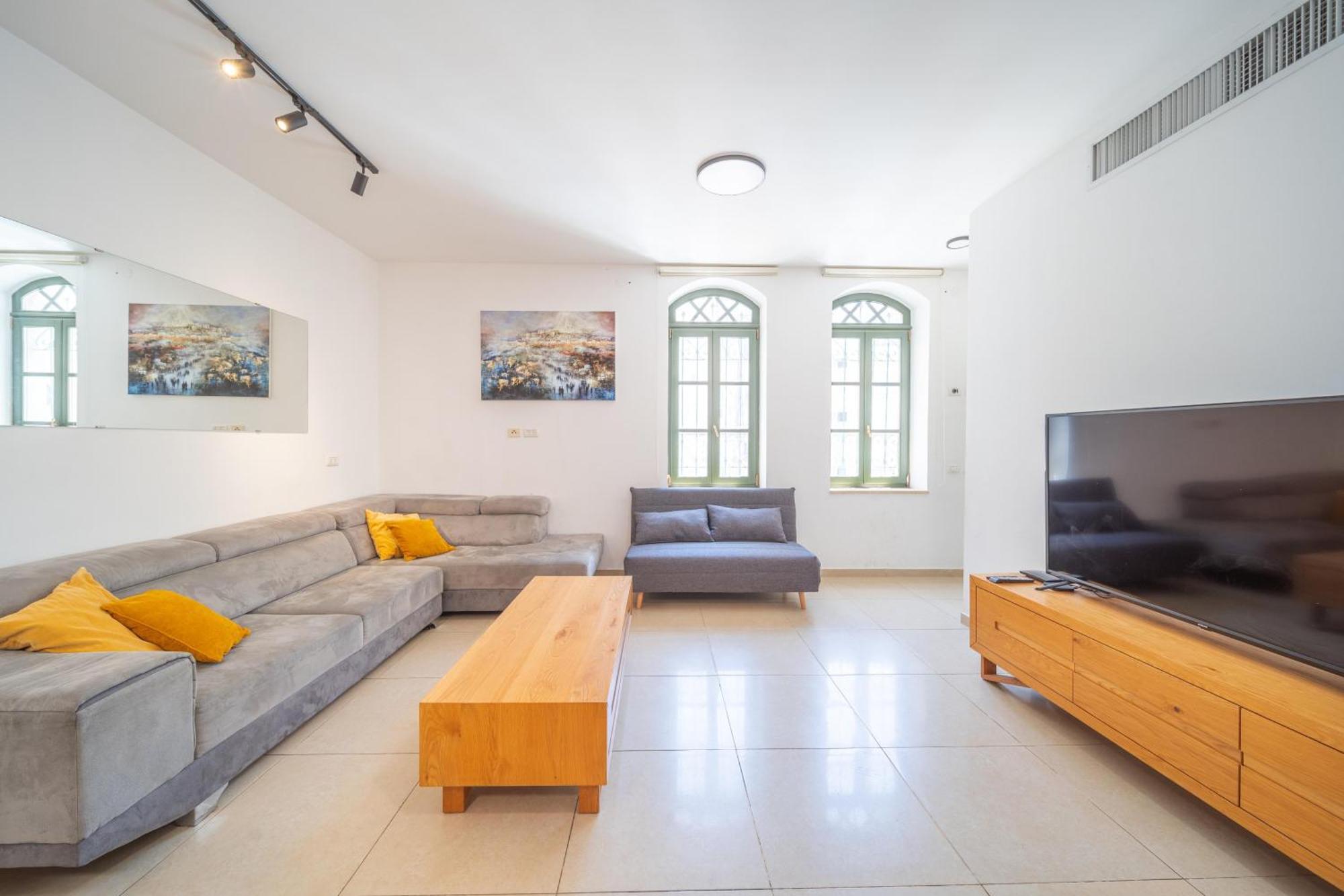 Saidoff Luxury Residence Ierusalim Exterior foto