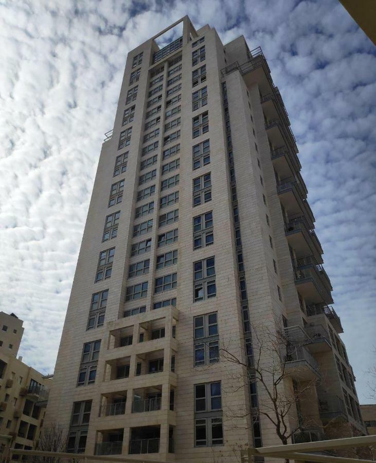 Saidoff Luxury Residence Ierusalim Exterior foto