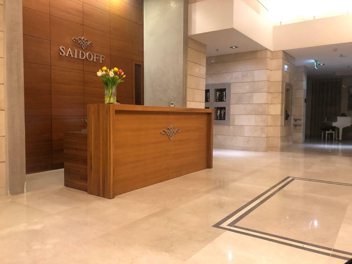 Saidoff Luxury Residence Ierusalim Exterior foto