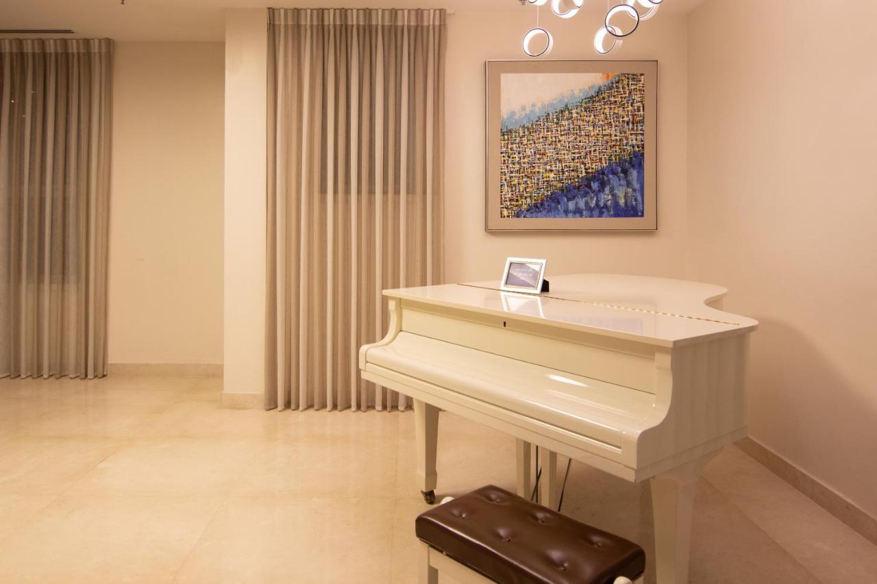 Saidoff Luxury Residence Ierusalim Exterior foto